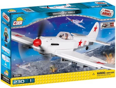 COBI 5524 Yakovlev Yak-1