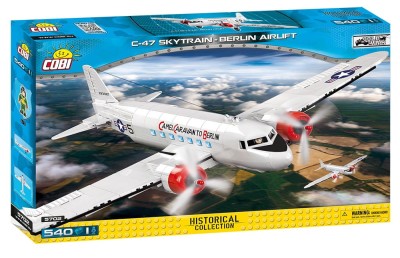 COBI 5702 C-47 SKYTRAIN