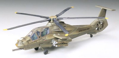 TAMIYA 60739 1:72 RAH-66 COMANCHE