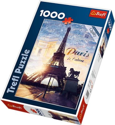 PUZZLE TREFL 10394