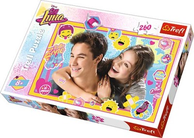 PUZZLE TREFL 13200