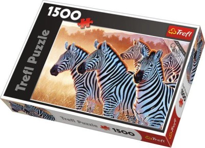 PUZZLE TREFL 26129