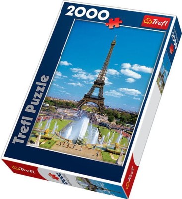 PUZZLE TREFL 27051