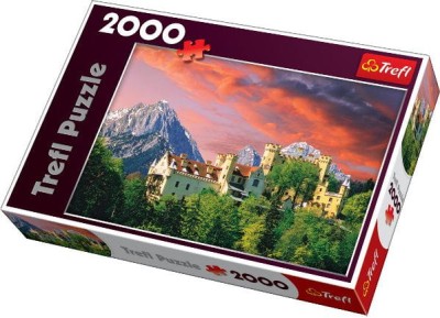 PUZZLE TREFL 27053