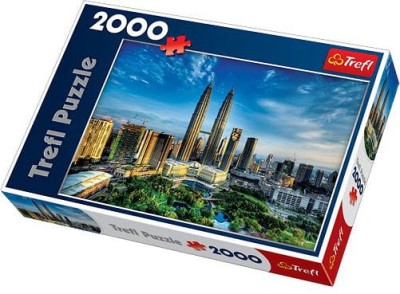 PUZZLE TREFL 27075
