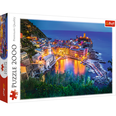 PUZZLE TREFL 27086