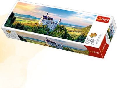 PUZZLE TREFL 29028