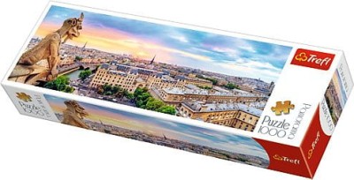 PUZZLE TREFL 29029