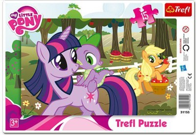 PUZZLE TREFL 31155
