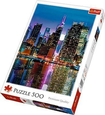 PUZZLE TREFL 37261