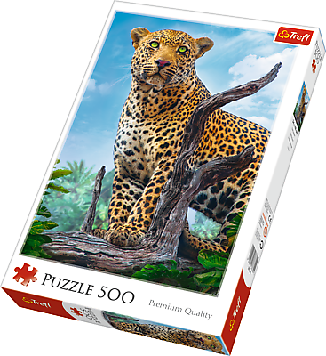 PUZZLE TREFL 37332