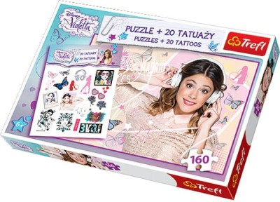 PUZZLE TREFL 90290