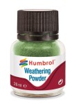Humbrol AV0005 Pigment Chrome Oxide Gree