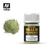VALLEJO PIGMENT 73122 FADED OLIVE