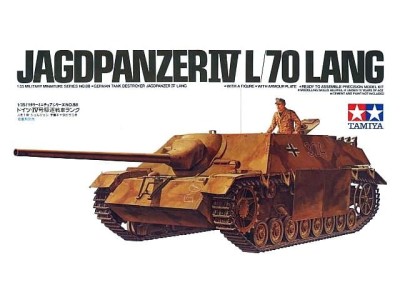Tamiya 35088 1:35 JAGDPANZER IV L/70