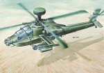 MIRAGE 72054 AH-64D Apache Longbow Multi-Mission Combat Helicopter