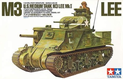TAMIYA 35039 1:35 M3 LEE