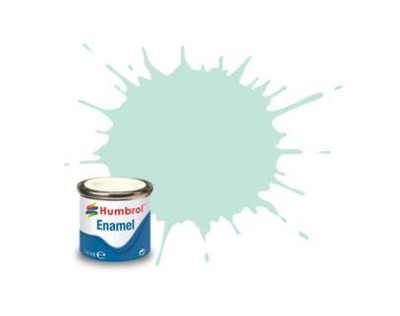HUMBROL 023 Duck Egg Blue Matt
