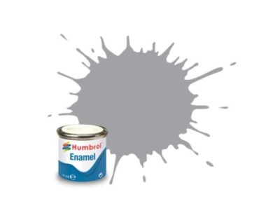 HUMBROL 040 Pale Grey Gloss 14ml