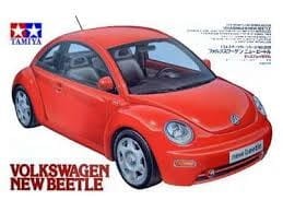 TAMIYA 24200 1:24 NEW BEETLE