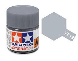 Tamiya 81719 XF-19 SKY GREY 10ml
