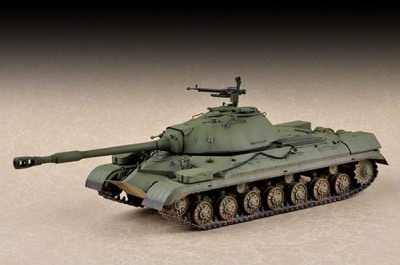 TRUMPETER 07153 1:72 Soviet T-10A Heavy Tank