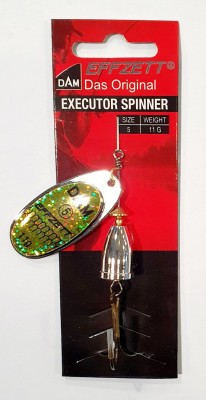 BŁYSTKA OBROTOWA DAM EXECUTOR 60488 nr #5 waga: 11g - REFLEX GOLD