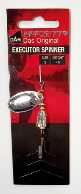 BŁYSTKA OBROTOWA DAM EXECUTOR 5127104 nr #2 waga: 4g - SILVER