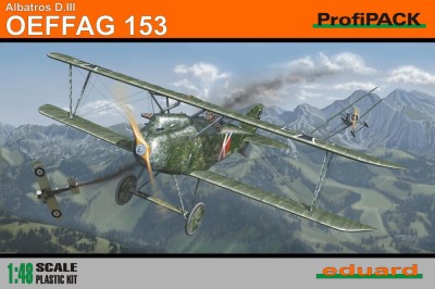 EDUARD 8241 1:48 Albatros D.III O
