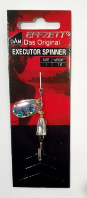 BŁYSTKA OBROTOWA DAM EXECUTOR 60471 nr #1 waga: 3g - REFLEX SILVER