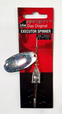 BŁYSTKA OBROTOWA DAM EXECUTOR 60487 nr #5 waga: 11g - REFLEX SILVER