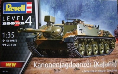 REVELL 03276 1:35 Kanonenjagdpanzer (KaJaPz)