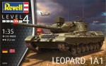 REVELL 03258 1:35 LEOPARD 1A1