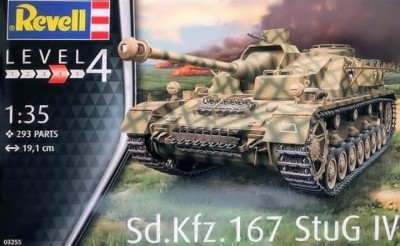 REVELL 03255 1:35 SD.KFZ. 167 STUG IV