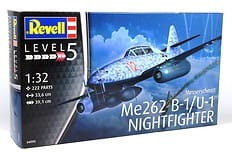 REVELL 04995 1:32 ME262 B-1/U1 NIGHTFIGHTER