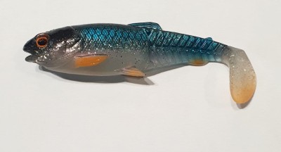 Savage Gear CRAFT CANNIBAL 10,5cm - ROACH PADDLETAIL [71811] 