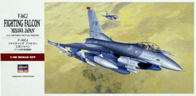 HASEGAWA 07232 PT32 F-16CJ
