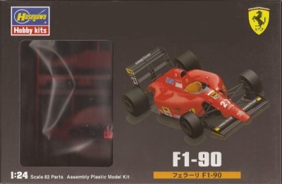 HASEGAWA 20239 1:24 FERRAFI F1-90