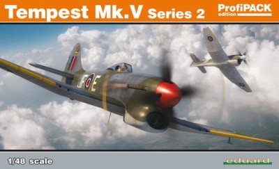 EDUARD 82122 1:48 TEMPEST MK.V profiPACK EDITION