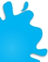 GUNZE H323 LIGHT BLUE 10ml