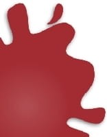 GUNZE H327 FS11136 RED 10ml