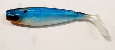 GUMA GUNKI GBUMP 17cm UV BLUE SUGAR (op. 1szt) [33520] 