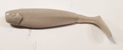 GUMA GUNKI GBUMP 14cm SMOKE WHITE (op. 1szt) [38023] 