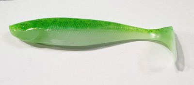 GUMA GUNKI BUMPY 9cm kolor: CHART AYU (op. 1szt) [31939] 