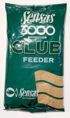 ZANĘTA SENSAS CLUB FEEDER 1kg [10881]
