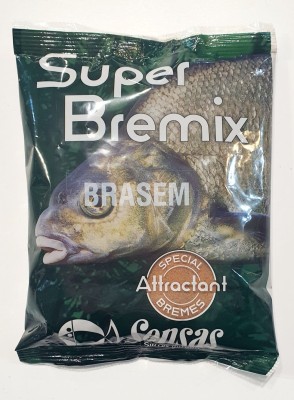 ATRAKTOR SENSAS BRASEM BREMIX 300g (na leszcze) [00731]