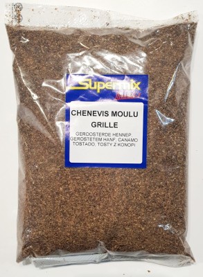 DODATEK MONDIAL KONOPIE PRAŻONE 500g [40817]