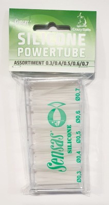 SENSAS IGIELIT SILIKONOWY SENSAS POWER PM #096786