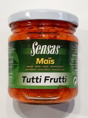 KUKURYDZA SENSAS 200g TUTTI FRUTTI (owocowa)