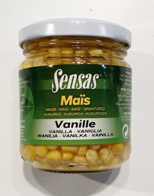 KUKURYDZA SENSAS 200g WANILIA